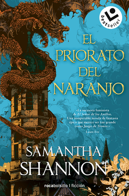 El Priorato del Naranjo / The Priory of the Orange Tree - Shannon, Samantha, and Rizzo, Jorge (Translated by)