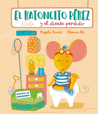 El Ratoncito Prez Y El Diente Perdido / Tooth Fairy Perez and the Missing Tooth - Ronda, Magela