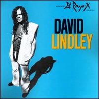 El  Rayo-X - David Lindley