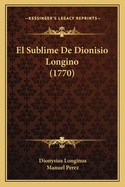 El Sublime de Dionisio Longino (1770)