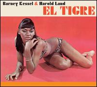 El Tigre/Time Will Tell [Limited Deluxe Edition Digipack] - Barney Kessel / Harold Land