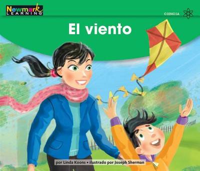El Viento Leveled Text - Koons, Linda, and Sherman, Joseph (Illustrator)