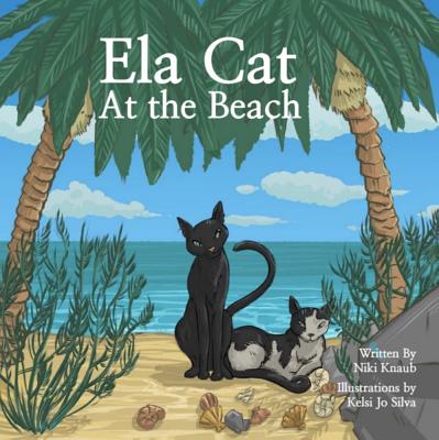 Ela Cat at the Beach - Knaub, Niki