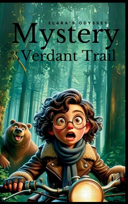 Elara's Odyssey: Mystery of the Verdant Trail - Studio, Brotss