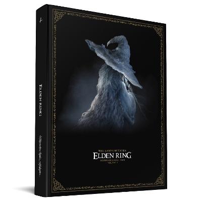 Elden Ring Official Strategy Guide, Vol. 1: The Lands Between - Future Press