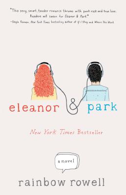 Eleanor & Park - Rowell, Rainbow