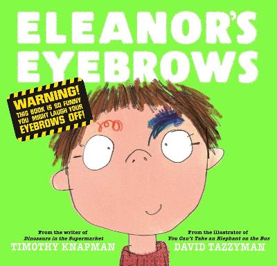 Eleanor's Eyebrows - Knapman, Timothy
