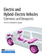 Electric and Hybrid-Electric Vehicles: Overviews and Viewpoints