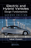 Electric and Hybrid Vehicles: Design Fundamentals