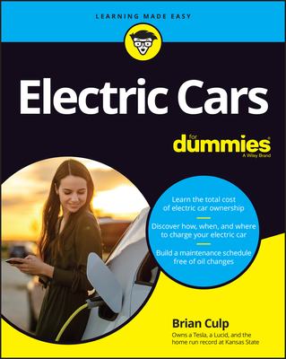 Electric Cars for Dummies - Culp, Brian