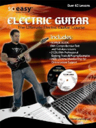 Electric Guitar: The Ultimate Electric Guitar Course - McCarthy, John, Dr., and Gorenburg, Steve (Editor)