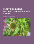 Electric Lighting: Distributing System and Lamps