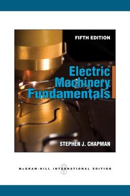 Electric Machinery Fundamentals - Chapman, Stephen