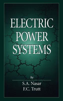 Electric Power Systems Tural Dynamics-Ssd '03, Hangzhou, China, May 26-28, 2003 - Nasar, Syed A, and Trutt, F C