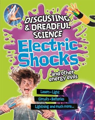 Electric Shocks and Other Energy Evils - Claybourne, Anna