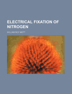 Electrical Fixation of Nitrogen