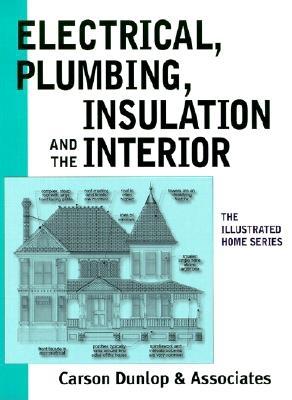 Electrical, Plumbing, Insulation, and the Interior - Carson, Alan, and Dunlop, Robert