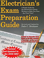 Electrician's Exam Preparation Guide: Based on the 2008 NEC