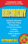 Electricity: Common Core Lessons & Activities