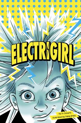 Electrigirl - Cotterill, Jo