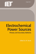 Electrochemical Power Sources: Primary and Secondary Batteries