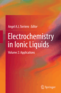 Electrochemistry in Ionic Liquids, Volume 2: Applications