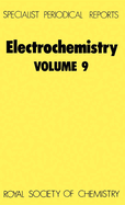 Electrochemistry: Volume 9