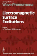 Electromagnetic Surface Excitations: Proceedings of an International Summer School at the Ettore Majorana Centre, Erice, Italy, July 1-13, 1985