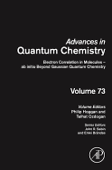 Electron Correlation in Molecules - AB Initio Beyond Gaussian Quantum Chemistry: Volume 73