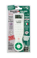 Electronic Dictionary Bookmark Translation Edition Italian/English