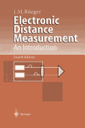 Electronic Distance Measurement: An Introduction