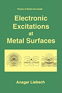 Electronic Excitations at Metal Surfaces