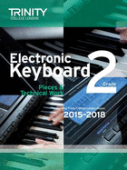 Electronic Keyboard Grade 2 2015-2018: Keyboard