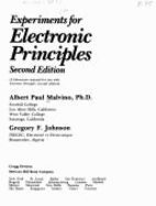Electronic principles. Experiments for 'Electronic principles'