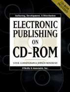 Electronic Publishing on CD-ROM