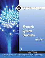 Electronic Systems Technician Level 3 Trainee Guide, Paperback
