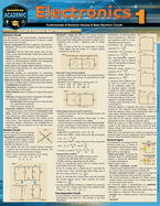 Electronics 1: A Quickstudy Laminated Reference