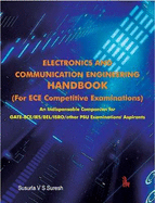 Electronics and Communication Engineering Handbook: For ECE Competitive Examinations