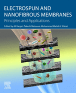 Electrospun and Nanofibrous Membranes: Principles and Applications