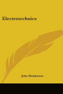 Electrotechnics