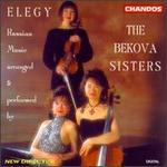 Elegy - Alfia Bekova (cello); Eleonora Bekova (piano); Elvira Bekova (violin); The Bekova Sisters