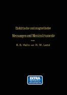 Elektrische Und Magnetische Messungen Und Messinstrumente
