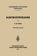 Elektrizittslehre