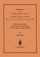 Elektromagnetische Induktion Eines Vertikalen Magnetischen Dipols Uber Einem Leitenden Homogenen Halbraum