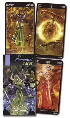 Elemental Tarot - Lo Scarabeo