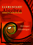 Elementary Algebra: Concepts and Applications