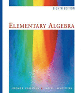 Elementary Algebra