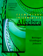 Elementary and Intermediate Algebra: Concepts and Applications: A Combined Approach