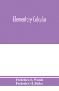 Elementary calculus