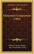 Elementary Composition (1903)